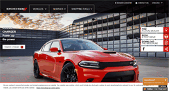 Desktop Screenshot of mideast.dodge.com