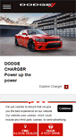 Mobile Screenshot of mideast.dodge.com